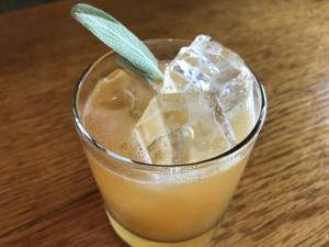Jack Rose Cocktail