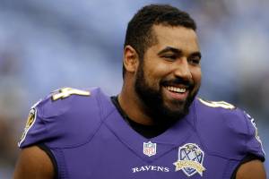 San Diego Chargers v Baltimore Ravens