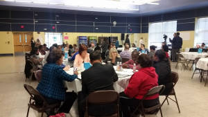 Photo PGCPS safety summit WTOP Kathy Stewart