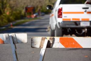 Rock Creek Parkway closure