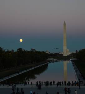 SUPERMOON GINA MAYCOCK