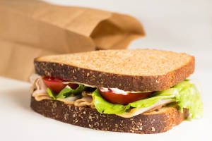 Lunch Sandwich