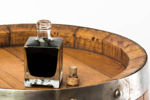 Vinegar bottle