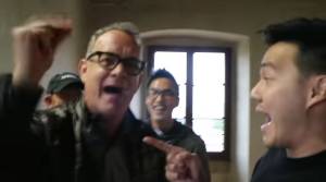 Tom Hanks rap