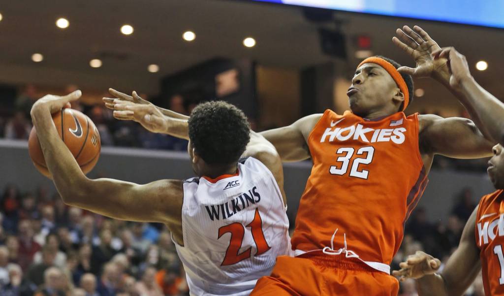 Zach LeDay, Isaiah Wilkins