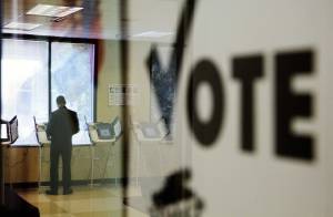 Campaign 2016 Early Voting Georgia