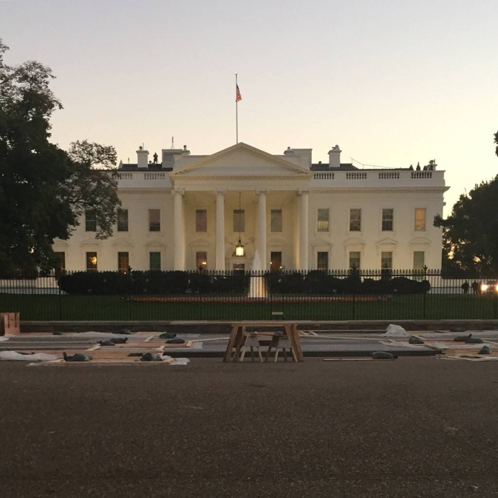 WH INAUGURATION