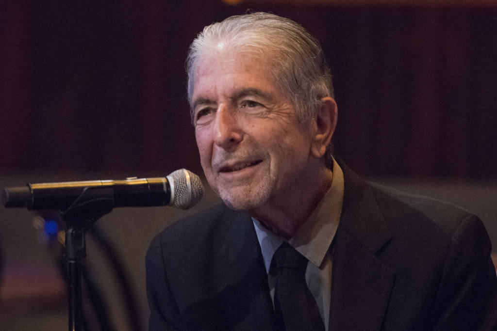 Leonard Cohen
