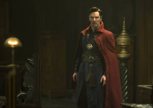 Benedict Cumberbatch