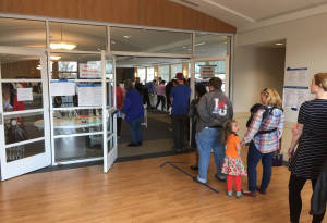 Early voting