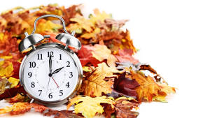 Time Change Daylight Savings
