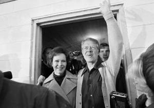 Carter Votes