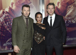 Joel Edgerton, Ruth Negga, Jeff Nichols