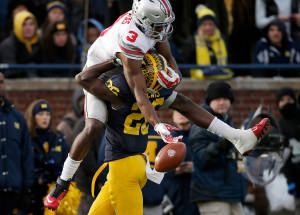 Ohio State v Michigan