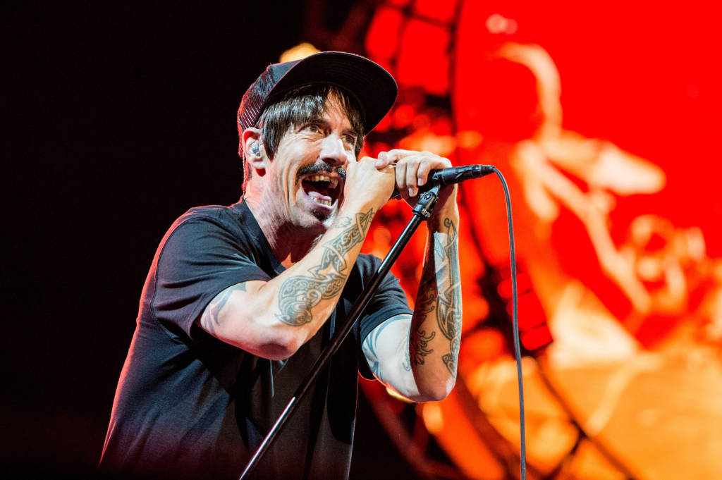 Anthony Kiedis