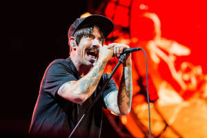 Anthony Kiedis