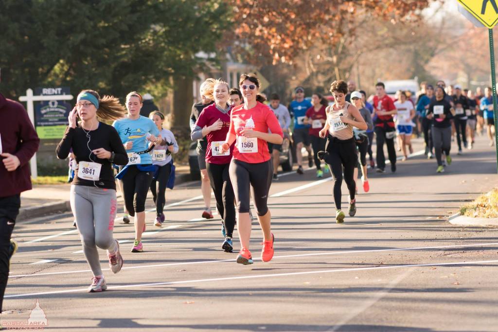 Turkey trot