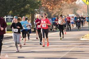 Turkey trot