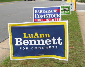 Signs Bennett Comstock aei