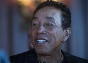 Smokey Robinson