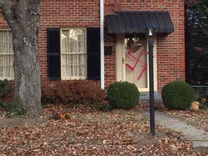 Swastika silver spring