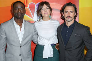 Mandy Moore, Milo Ventimiglia, Sterling K. Brown