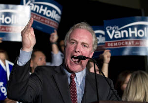 Chris Van Hollen
