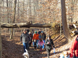FIRST DAY HIKES