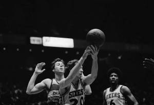 Bullets vs 76ers NBA