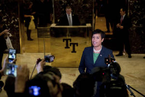 Muriel Bowser