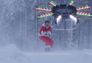 122316 snowboard santa