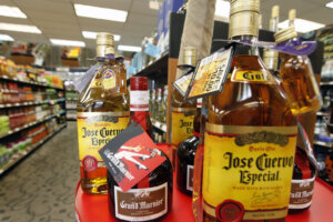 Eunique Brown, Jose Cuervo Especial, Grand Marnier