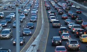 1 traffic heavy