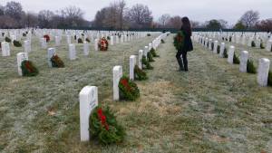 Wreaths Across America