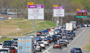 95 express garrisonville NB