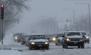 Winter Weather Illinois