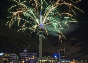 New Zealand New Year's Eve