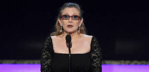 Carrie Fisher