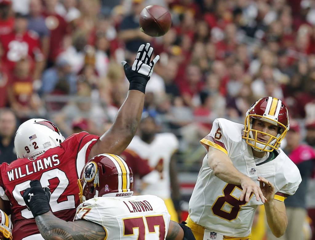 Kirk Cousins