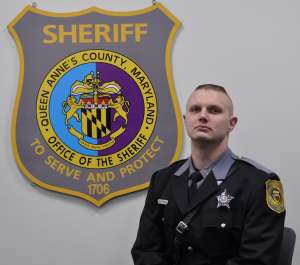 Deputy Warren Scott Hogan