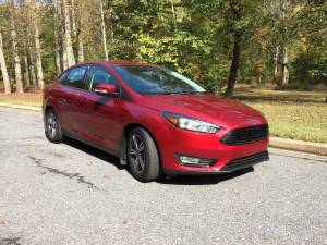 FOCUS SE FRONT