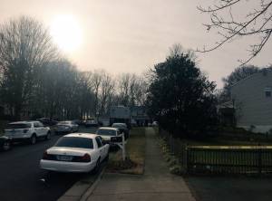 Fairfax homicide