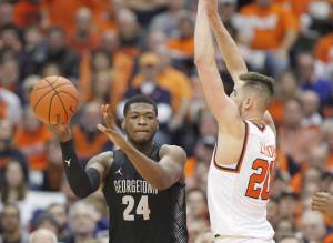 Marcus Derrickson, Tyler Lydon