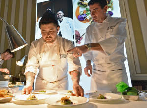 Taste of Waldorf Astoria