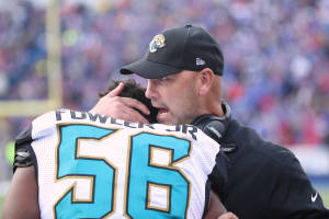 Jacksonville Jaguars v Buffalo Bills