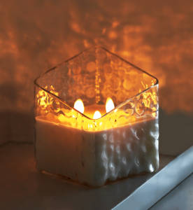 Luminous Candle HiRes
