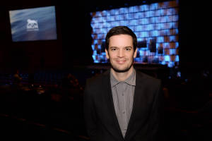 MGM theater designer Shannon Finney