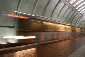 Metro Generic ghost train ddi