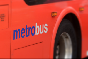 Metrobus red ddi