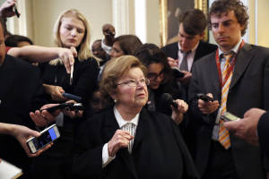 Barbara Mikulski
